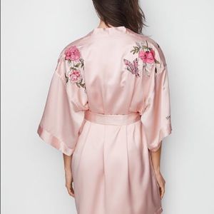 2017 Victoria Secret Shanghai Fashion Show Robe